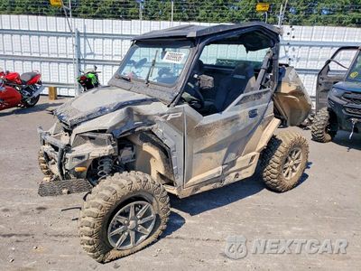 Drugie zdjęcie samochodu z przodu: 2023 POLARIS GENERAL UTILITY VEHICLE VIN:3NSGXK994PM392218 - miniatura