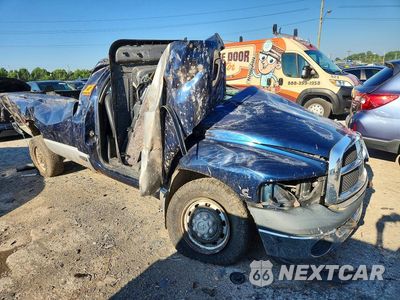 Czwarte zdjęcie samochodu z boku: 2004 DODGE RAM 2500 ST VIN:3D7KU26C64G116076 - miniatura