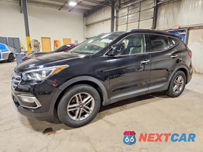 2017 HYUNDAI SANTA FE SPORT 2.4L 5NMZUDLBXHH030425 - główne zdjęcie licytacji z USA - miniatura
