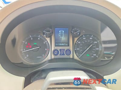 Zdjęcie 9 z 13 samochodu: 2018 LEXUS GX 550 OVERTRAIL+ VIN:JTJJM7FX1J5199891 - miniatura