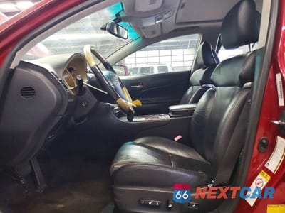 Zdjęcie 7 z 12 samochodu: 2009 LEXUS GS 350 VIN:JTHBE96S690046595 - miniatura