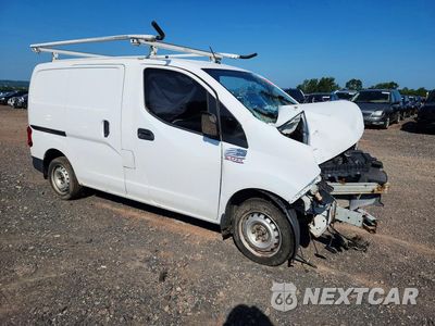 Czwarte zdjęcie samochodu z boku: 2015 NISSAN NV200 S - DELIVERY VAN VIN:3N6CM0KN6FK727748 - miniatura