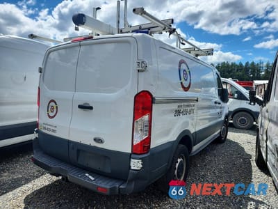 Trzecie zdjęcie samochodu z tyłu: 2015 FORD TRANSIT T-250 VIN:1FTNR1YG8FKA71916 - miniatura