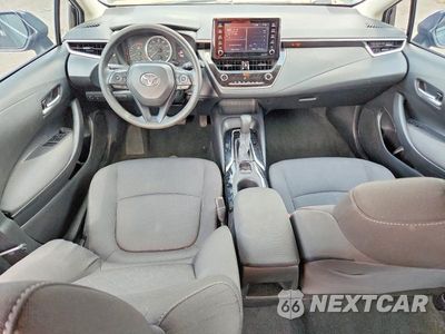 Zdjęcie 8 z 12 samochodu: 2021 TOYOTA COROLLA LE VIN:5YFEPMAE3MP164292 - miniatura