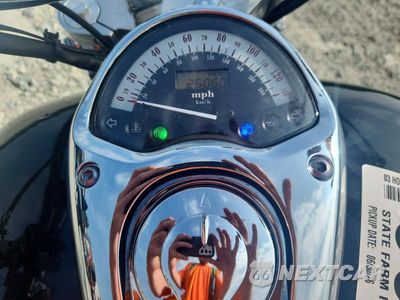 Zdjęcie 7 z 9 samochodu: 2003 HONDA VT1300 S VIN:1HFSC52043A001957 - miniatura