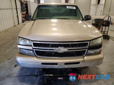 Piąte zdjęcie samochodu w środku: 2006 CHEVROLET SILVERADO VIN:2GCEK13T161232888 - miniatura