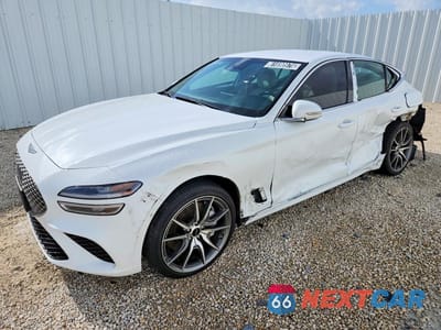 2025 GENESIS G70 2.5T STANDARD KMTG34SC3SU153893 - główne zdjęcie licytacji z USA - miniatura