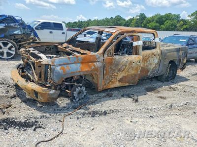 2016 CHEVROLET SILVERADO K1500 HIGH COUNTRY 3GCUKTEJ5GG166213 - główne zdjęcie licytacji z USA - miniatura