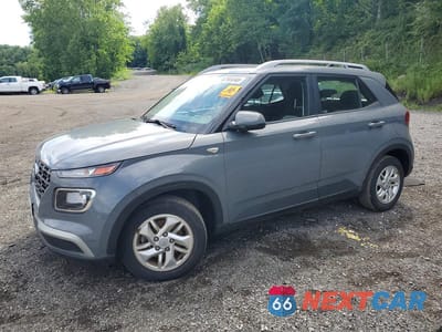 2020 HYUNDAI VENUE SEL KMHRC8A37LU041188 - główne zdjęcie licytacji z USA - miniatura