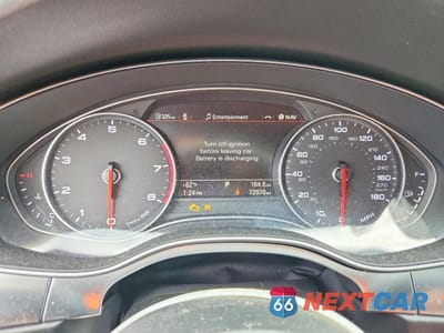 Zdjęcie 9 z 12 samochodu: 2014 AUDI A7 PREMIUM PLUS VIN:WAUWGAFC5EN064670 - miniatura