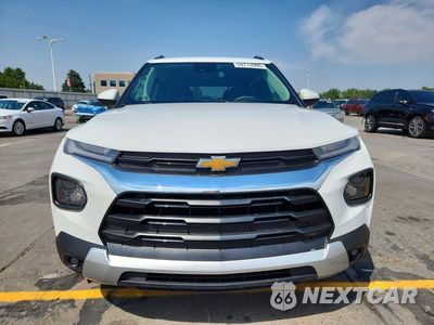 Piąte zdjęcie samochodu w środku: 2023 CHEVROLET TRAILBLAZER LT VIN:KL79MPS27PB008224 - miniatura