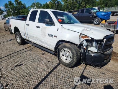 Czwarte zdjęcie samochodu z boku: 2017 RAM 1500 ST VIN:1C6RR7FT9HS667664 - miniatura