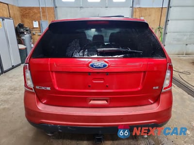 Zdjęcie 6 z 13 samochodu: 2012 FORD EDGE SEL VIN:2FMDK3JC8CBA25930 - miniatura
