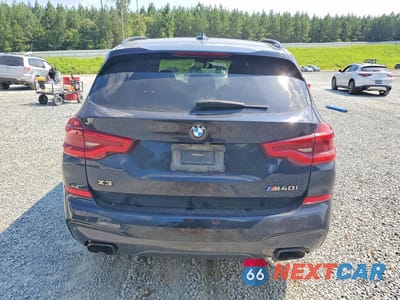 Zdjęcie 6 z 13 samochodu: 2021 BMW X3 XDRIVEM40I VIN:5UXTY9C00M9F37654 - miniatura