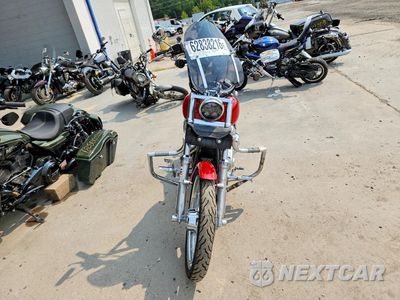 Drugie zdjęcie samochodu z przodu: 2002 HARLEY-DAVIDSON FXDWG VIN:1HD1GEV182K407617 - miniatura