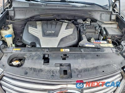 Zdjęcie 12 z 13 samochodu: 2019 HYUNDAI SANTA FE XL SE VIN:KM8SM4HF8KU305010 - miniatura