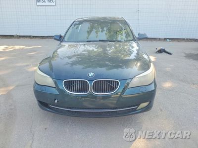 Piąte zdjęcie samochodu w środku: 2010 BMW 528 I VIN:WBANU5C58AC366185 - miniatura