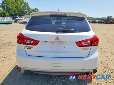 Zdjęcie 6 z 13 samochodu: 2013 MITSUBISHI OUTLANDER SPORT LE VIN:4A4AR5AU5DE016690 - miniatura