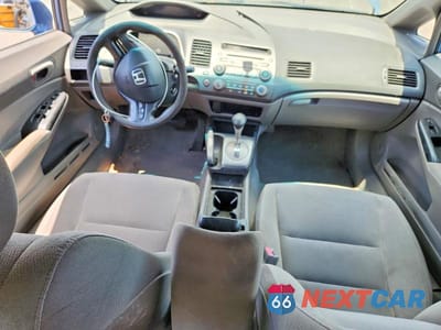 Zdjęcie 8 z 12 samochodu: 2008 HONDA CIVIC LX VIN:1HGFA16588L092857 - miniatura