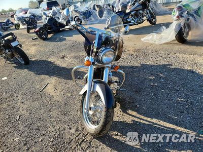 Drugie zdjęcie samochodu z przodu: 2000 HONDA VT750 CD2 VIN:JH2RC4469YM200522 - miniatura