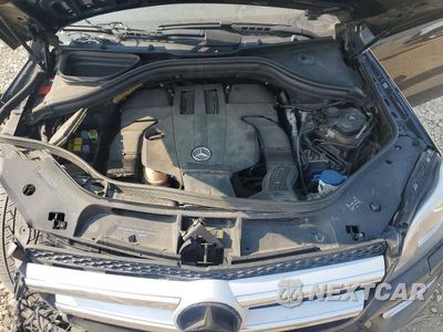Zdjęcie 12 z 13 samochodu: 2015 MERCEDES-BENZ GL 450 4MATIC VIN:4JGDF6EE8FA496963 - miniatura