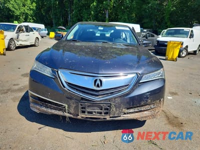 Piąte zdjęcie samochodu w środku: 2016 ACURA TLX TECH VIN:19UUB2F5XGA012141 - miniatura