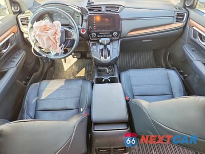 Zdjęcie 8 z 14 samochodu: 2019 HONDA CR-V TOURING VIN:2HKRW2H94KH646457 - miniatura