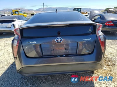 Zdjęcie 6 z 12 samochodu: 2017 TOYOTA PRIUS TWO ECO VIN:JTDKARFU4H3030911 - miniatura