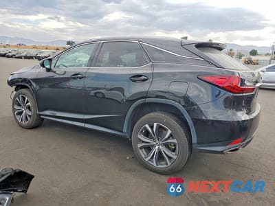 Drugie zdjęcie samochodu z przodu: 2021 LEXUS RX 350 VIN:2T2HZMAA2MC211151 - miniatura