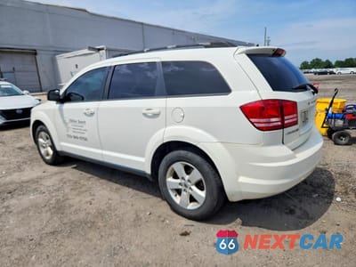 Drugie zdjęcie samochodu z przodu: 2018 DODGE JOURNEY SE VIN:3C4PDCAB4JT310273 - miniatura