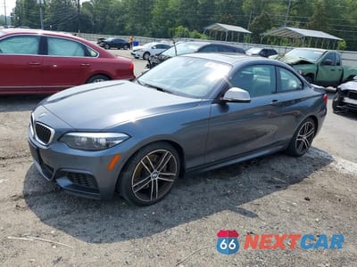 2018 BMW M240I WBA2J5C53JVB27873 - główne zdjęcie licytacji z USA - miniatura