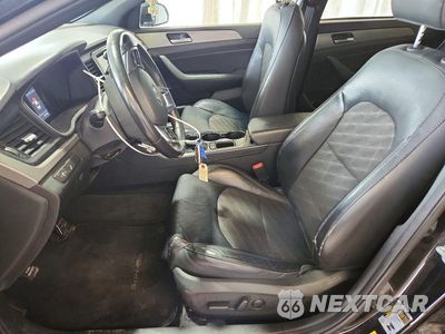 Zdjęcie 7 z 12 samochodu: 2018 HYUNDAI SONATA SPORT VIN:5NPE34AF1JH613370 - miniatura