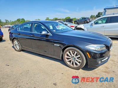 Czwarte zdjęcie samochodu z boku: 2016 BMW 535 XI VIN:WBA5B3C55GG258845 - miniatura