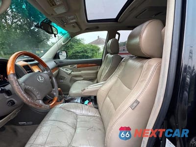 Zdjęcie 10 z 15 samochodu: 2003 LEXUS GX 470 VIN:JTJBT20X030018315 - miniatura