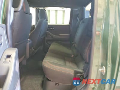 Zdjęcie 10 z 13 samochodu: 2022 NISSAN FRONTIER PRO-4X VIN:1N6ED1EKXNN665120 - miniatura
