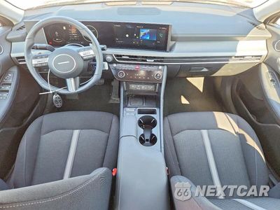 Zdjęcie 8 z 12 samochodu: 2025 HYUNDAI SONATA SEL VIN:KMHL14JA7SA494410 - miniatura