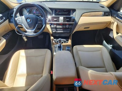 Zdjęcie 8 z 13 samochodu: 2016 BMW X4 XDRIVE28I VIN:5UXXW3C54G0R22141 - miniatura