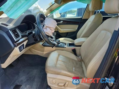 Zdjęcie 7 z 13 samochodu: 2018 AUDI Q5 PREMIUM PLUS VIN:WA1BNAFY3J2214963 - miniatura