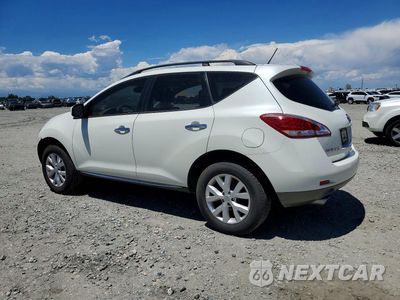 Drugie zdjęcie samochodu z przodu: 2014 NISSAN MURANO S VIN:JN8AZ1MW9EW518146 - miniatura