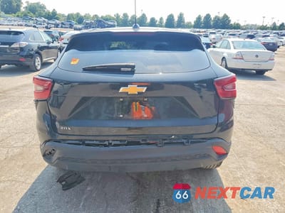 Zdjęcie 6 z 12 samochodu: 2024 CHEVROLET TRAX LS VIN:KL77LFE21RC231033 - miniatura