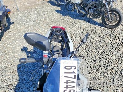 Piąte zdjęcie samochodu w środku: 2026 HONDA ADV160 A VIN:MLHKF5454T5201284 - miniatura