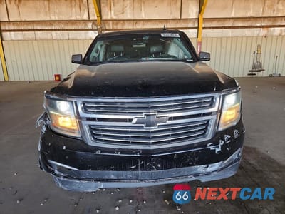 Piąte zdjęcie samochodu w środku: 2015 CHEVROLET TAHOE C1500 LTZ VIN:1GNSCCKC9FR681411 - miniatura