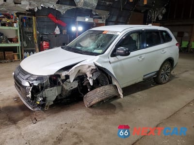 2020 MITSUBISHI OUTLANDER SE JA4AZ3A34LZ014496 - główne zdjęcie licytacji z USA - miniatura