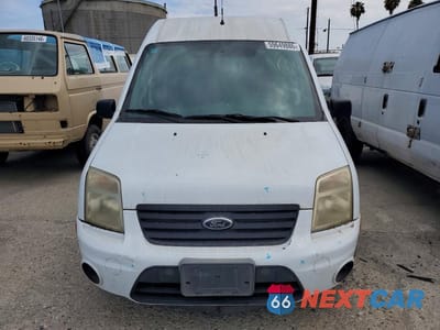Piąte zdjęcie samochodu w środku: 2010 FORD TRANSIT CONNECT XLT VIN:NM0KS9BN6AT014000 - miniatura