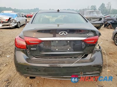 Zdjęcie 6 z 12 samochodu: 2023 INFINITI Q50 LUXE VIN:JN1EV7BR0PM541082 - miniatura