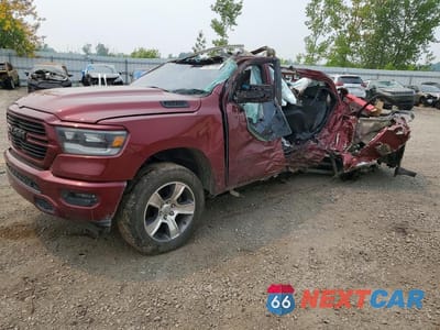2020 RAM 1500 REBEL 1C6SRFLT0LN319825 - główne zdjęcie licytacji z USA - miniatura