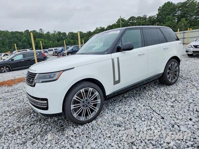 2024 LAND ROVER RANGE ROVER SE SALKP9FU8RA237483 - główne zdjęcie licytacji z USA - miniatura