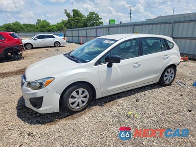 2014 SUBARU IMPREZA JF1GPAA69E8311332 - główne zdjęcie licytacji z USA - miniatura