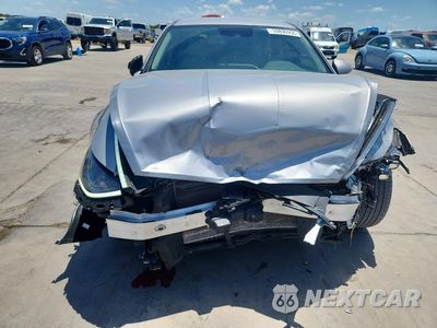 Piąte zdjęcie samochodu w środku: 2023 HYUNDAI SONATA SEL VIN:KMHL64JA8PA318717 - miniatura