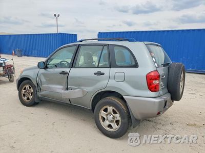 Drugie zdjęcie samochodu z przodu: 2004 TOYOTA RAV4 BASE VIN:JTEGD20V940038791 - miniatura